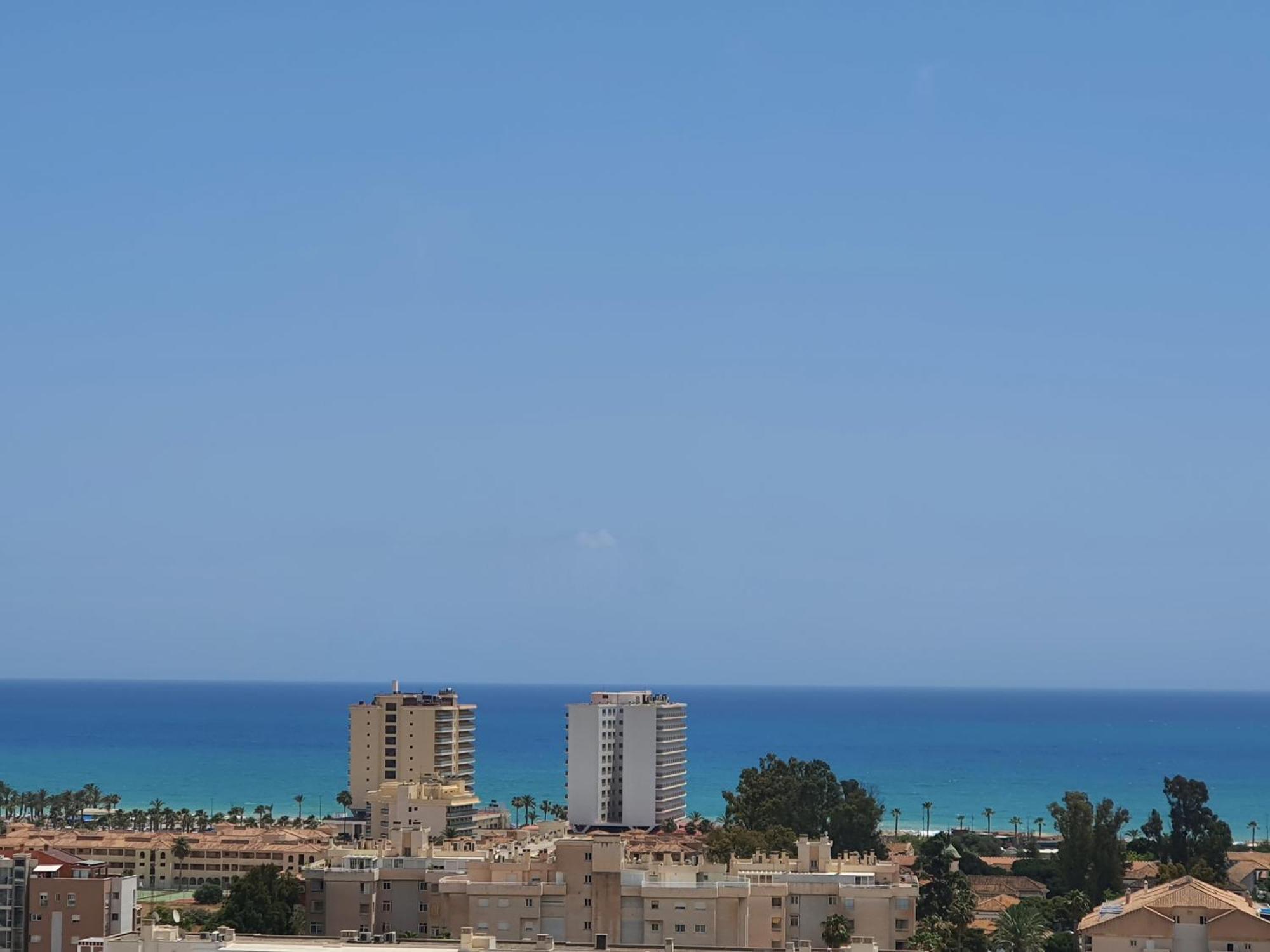 Apartamento La Colina Azul Torremolinos Zewnętrze zdjęcie